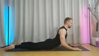 Коротке заняття для розслаблення — 28 хв.