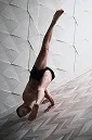 Parivrita Kaundiniasana | Serhiy Hirchak RYT200 Yoga instructor