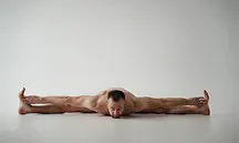 Upavishtakonasana | Serhiy Hirchak RYT200 Yoga instructor